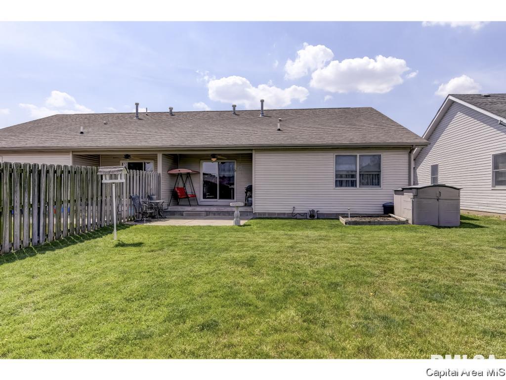 6320 Hayley Court Springfield, IL 62712 - Photo 34 of 35
