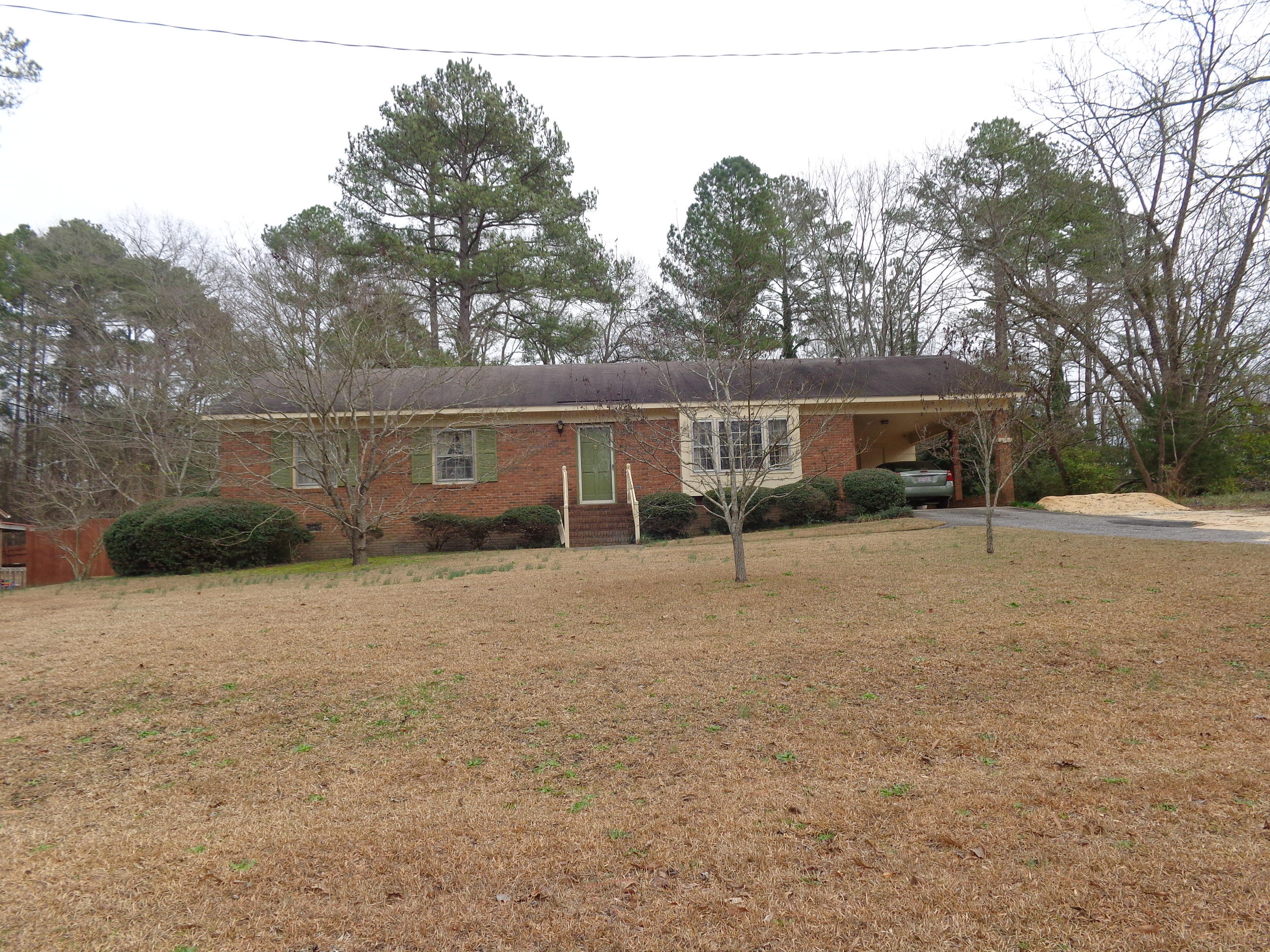 320 Lawson Lane Rockingham, NC 28379 - Photo 1 of 17 From Street