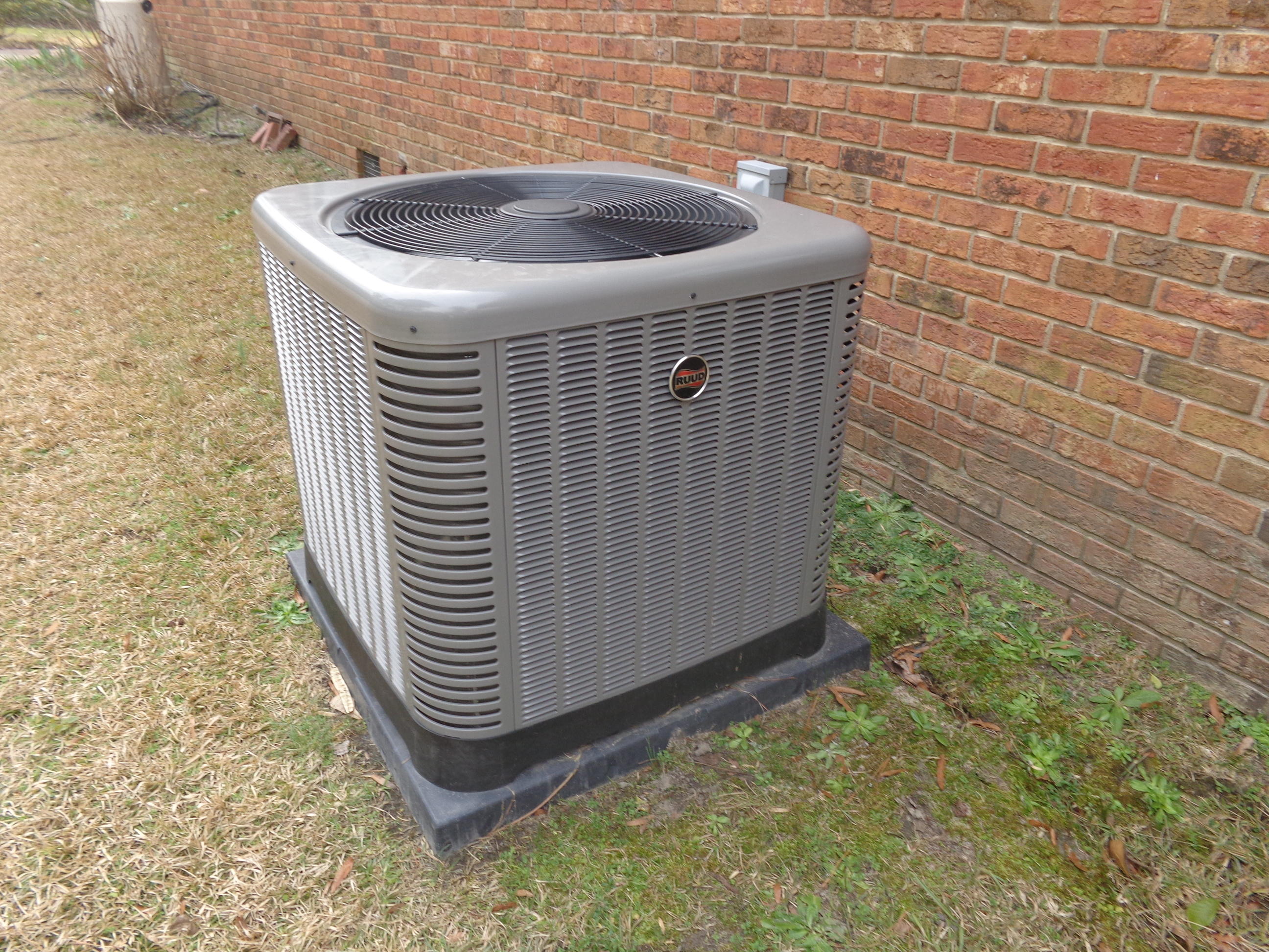 320 Lawson Lane Rockingham, NC 28379 - Photo 15 of 17 New Heat Pump put in in October 2019
