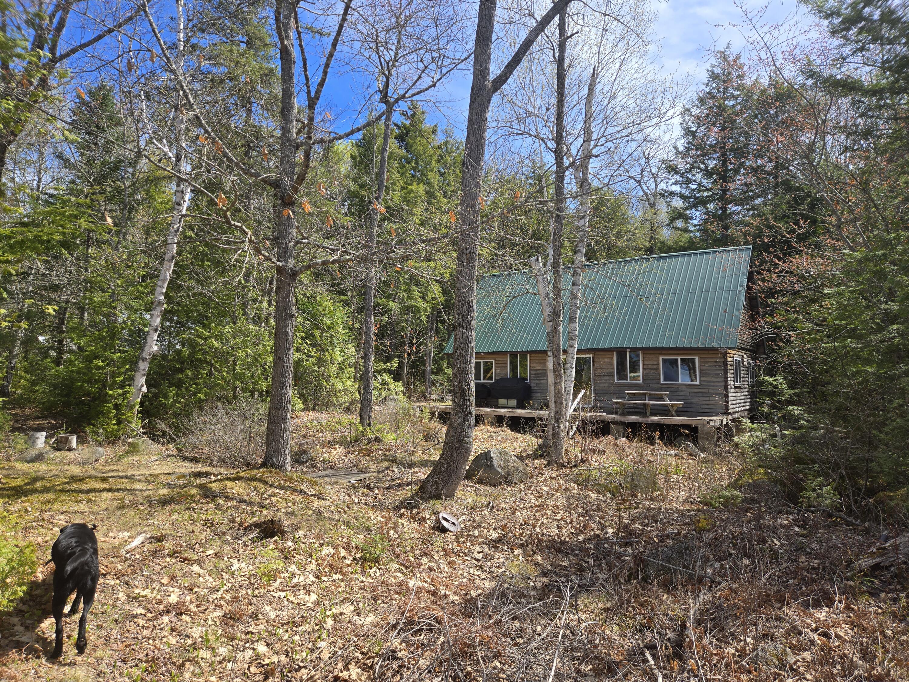 146 Thoroughfare Road Island Falls, ME 04747 - Photo 1 of 28 20260513_103650