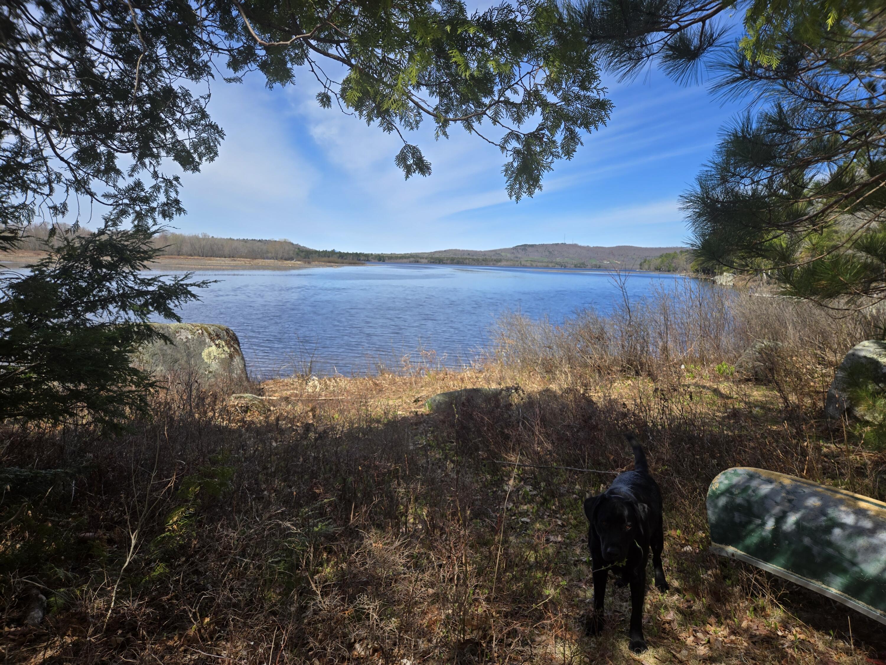 146 Thoroughfare Road Island Falls, ME 04747 - Photo 2 of 28 20260513_103502