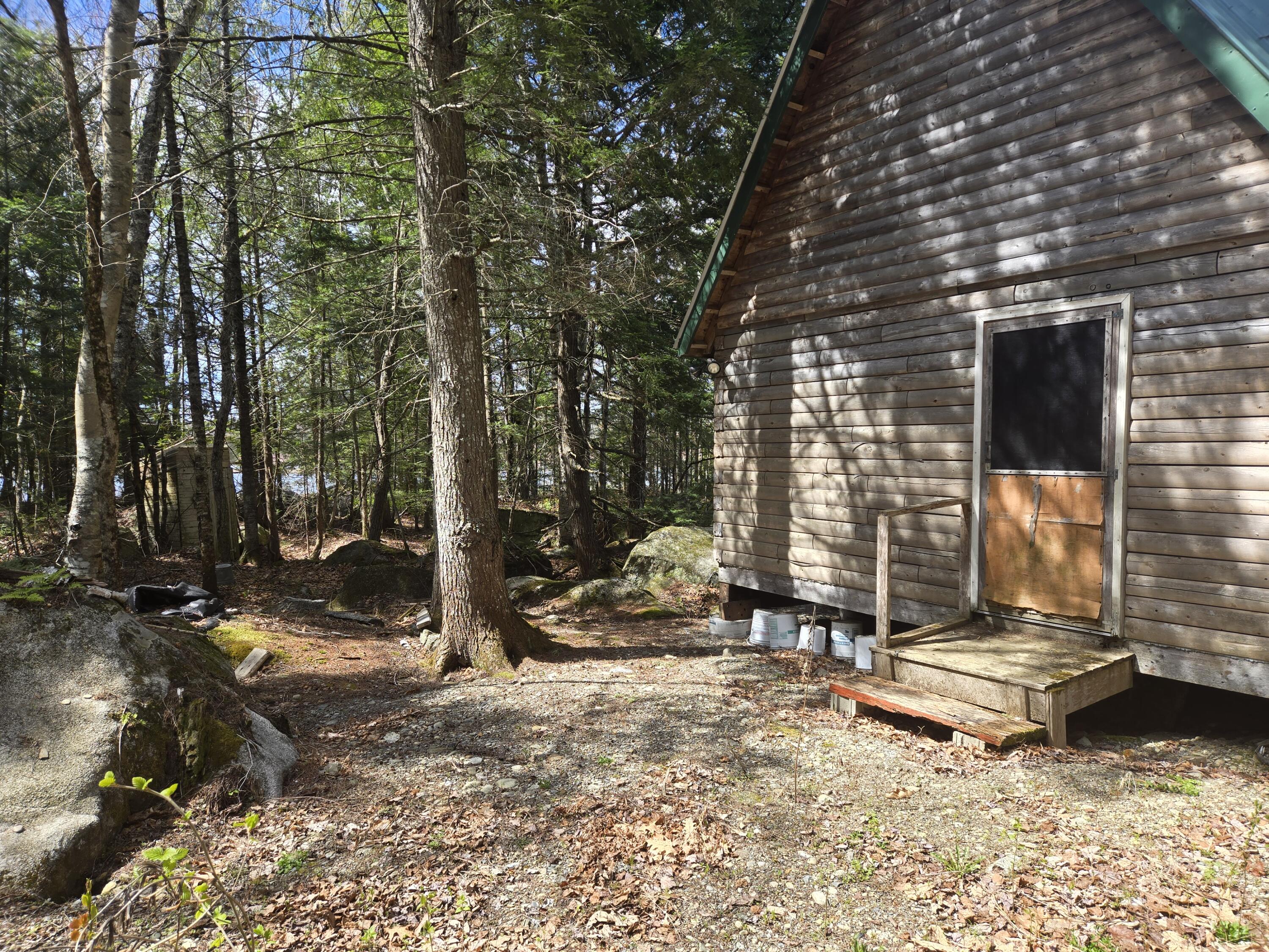 146 Thoroughfare Road Island Falls, ME 04747 - Photo 4 of 28 20260513_102838