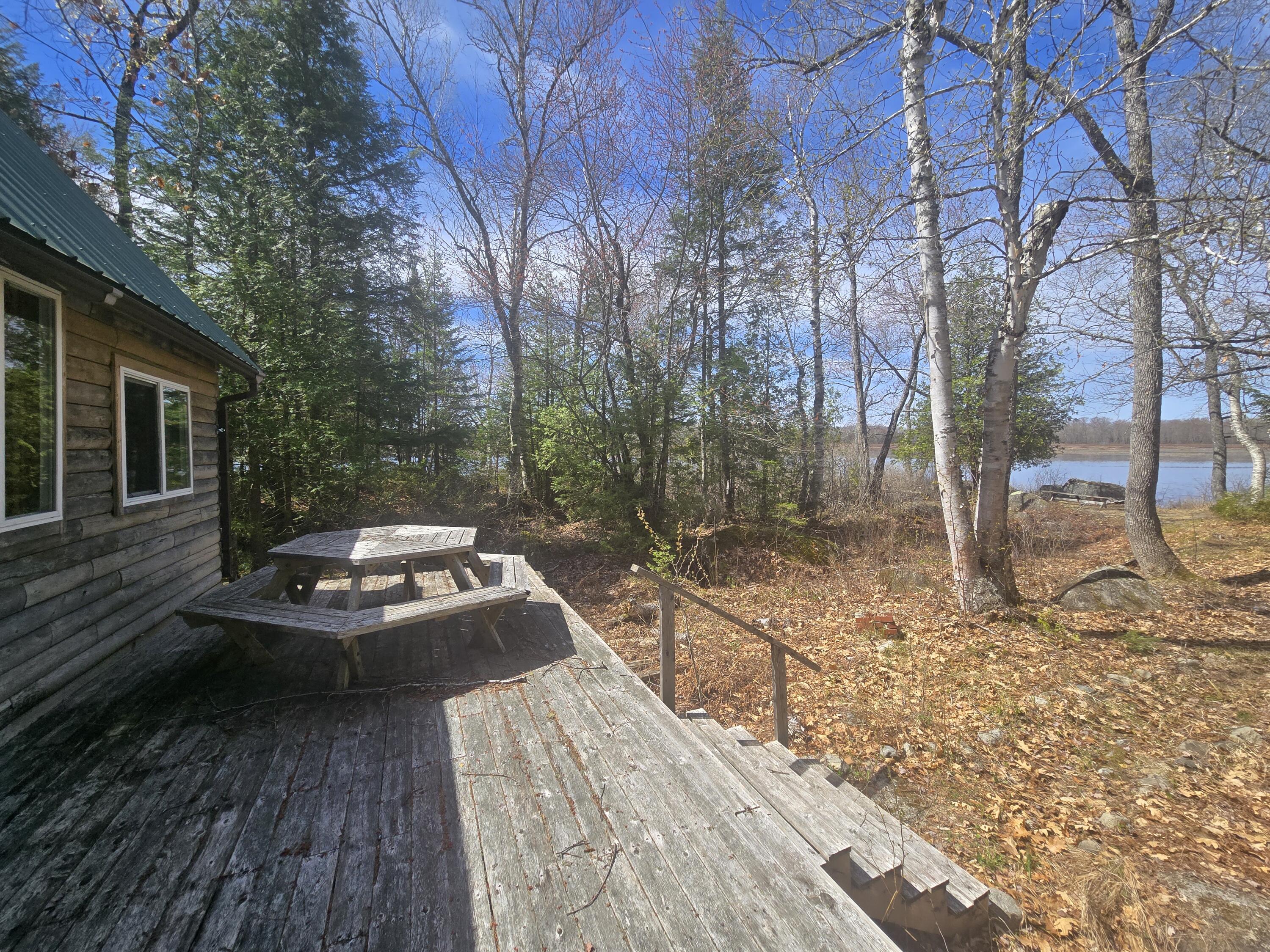 146 Thoroughfare Road Island Falls, ME 04747 - Photo 5 of 28 20260513_103427
