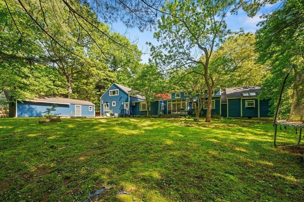 49 Ashcroft Road Sharon, MA 02067 - Photo 31 of 41