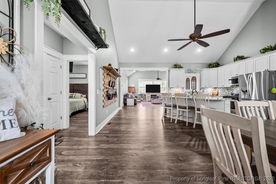 5173 Spring Hill Church Road Lillington, NC 27546 - Photo 3 of 37 Gallery Image 3