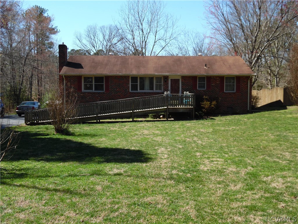 8110 George W Watkins Road Quinton, VA 23141 - Photo 1 of 23 Gallery Image 1