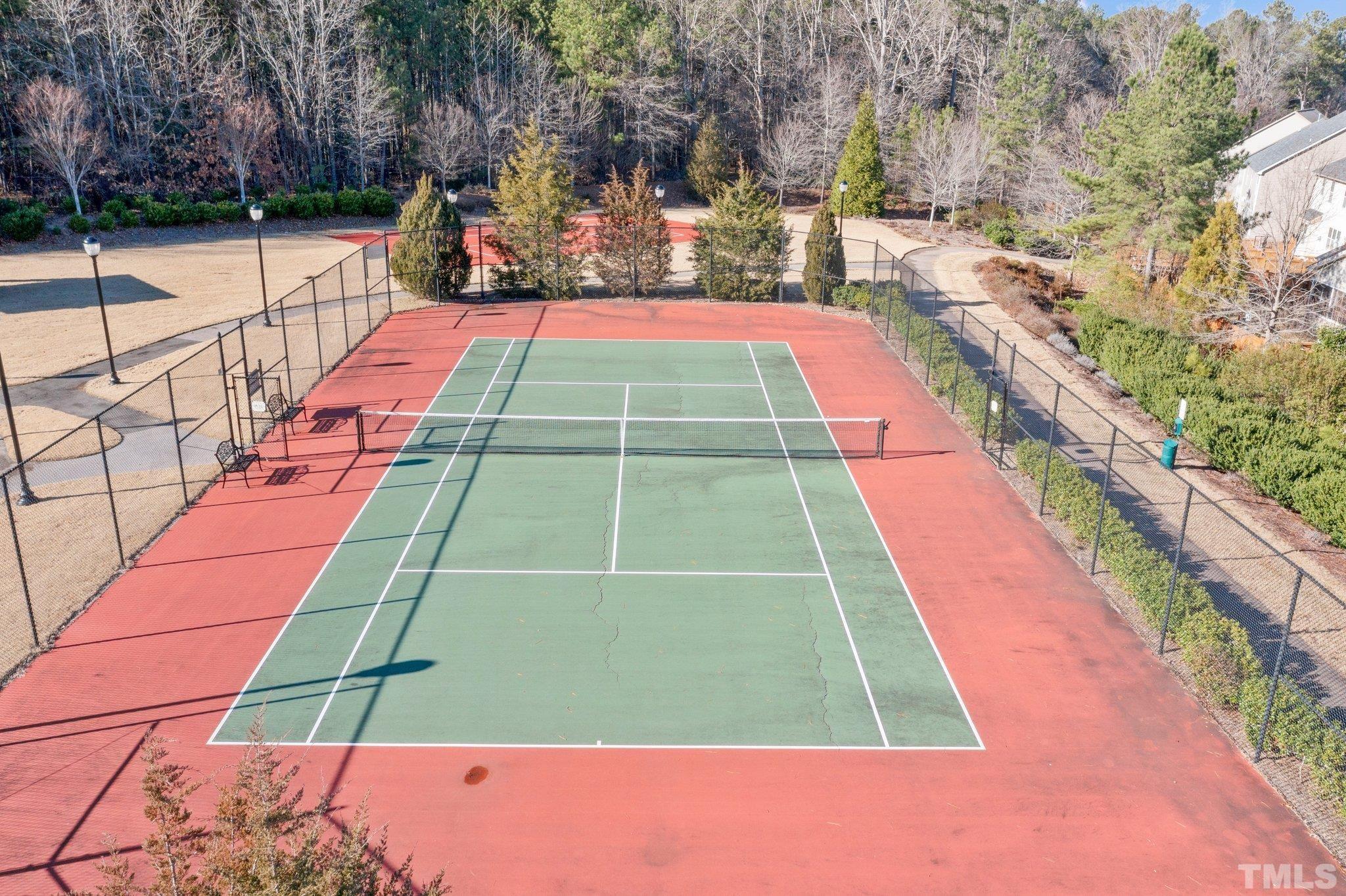 2842 Casona Way Raleigh, NC 27616 - Photo 26 of 27 a view of an outdoor space