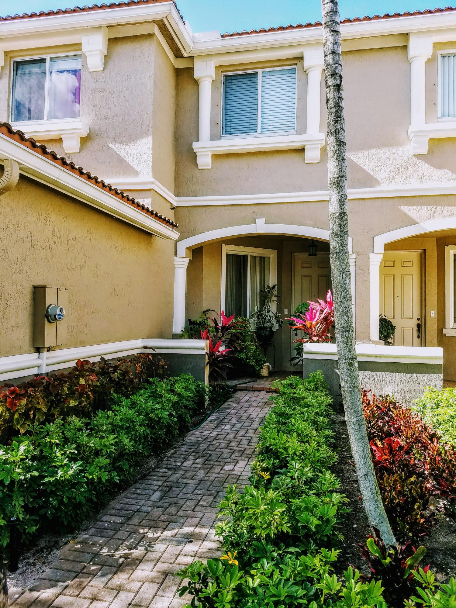 2366 Center Stone Lane Riviera Beach, FL 33404 - Photo 1 of 30 Front Entrance