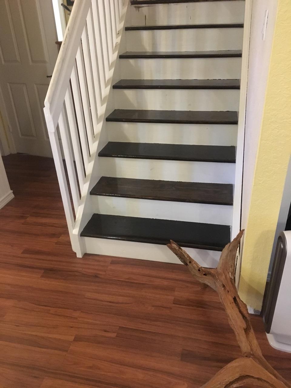 2366 Center Stone Lane Riviera Beach, FL 33404 - Photo 15 of 30 Staircase