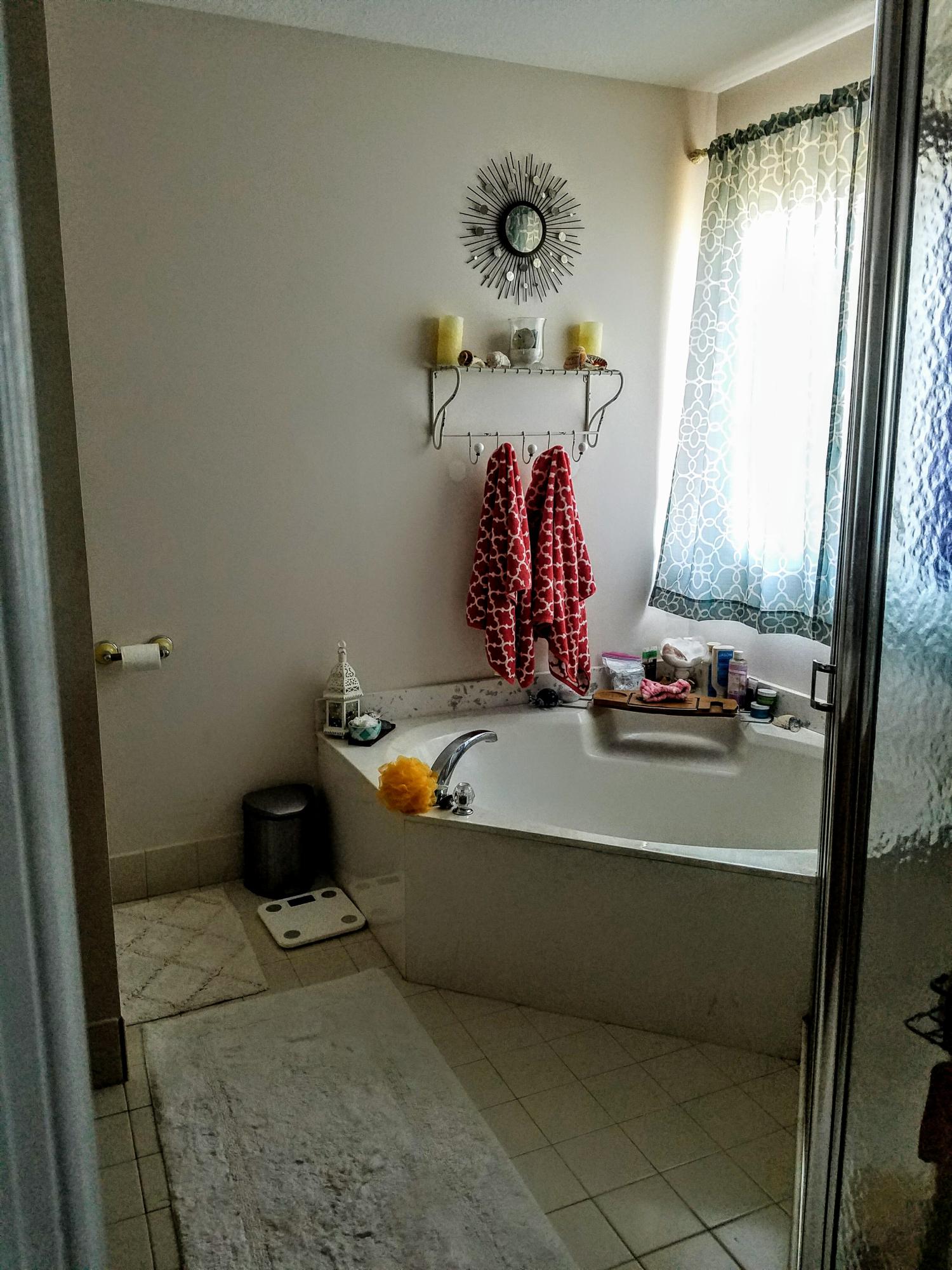 2366 Center Stone Lane Riviera Beach, FL 33404 - Photo 18 of 30 Master Bath