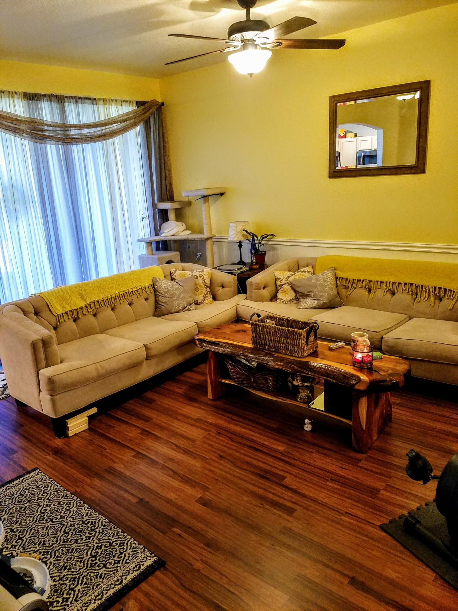 2366 Center Stone Lane Riviera Beach, FL 33404 - Photo 10 of 30 Living Room