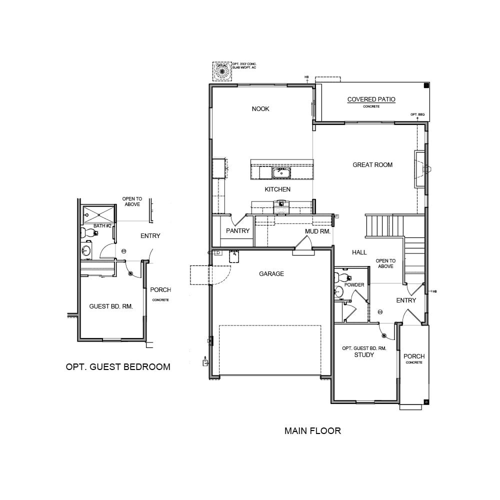 2112 Mayes Road Southeast Lacey, WA 98503 - Photo 2 of 3 Gallery Image 2