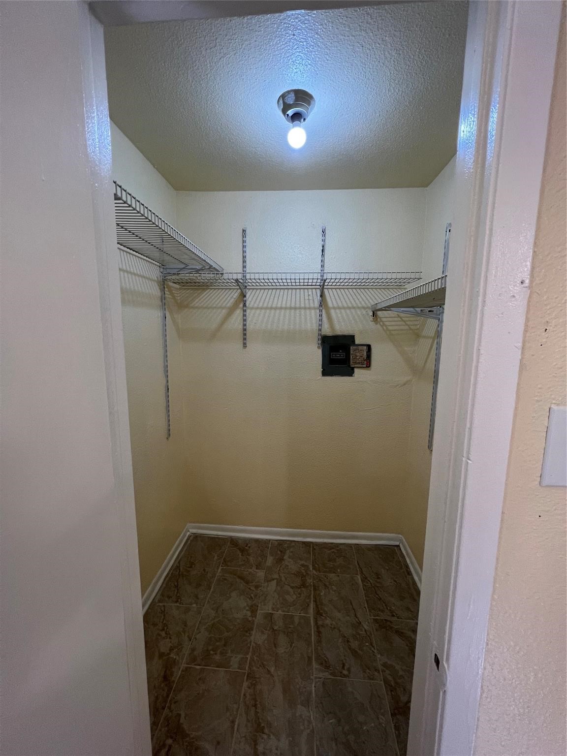 9000 Bissonnet Street, Unit 705 Houston, TX 77074 - Photo 18 of 18 a view of hallway with shower