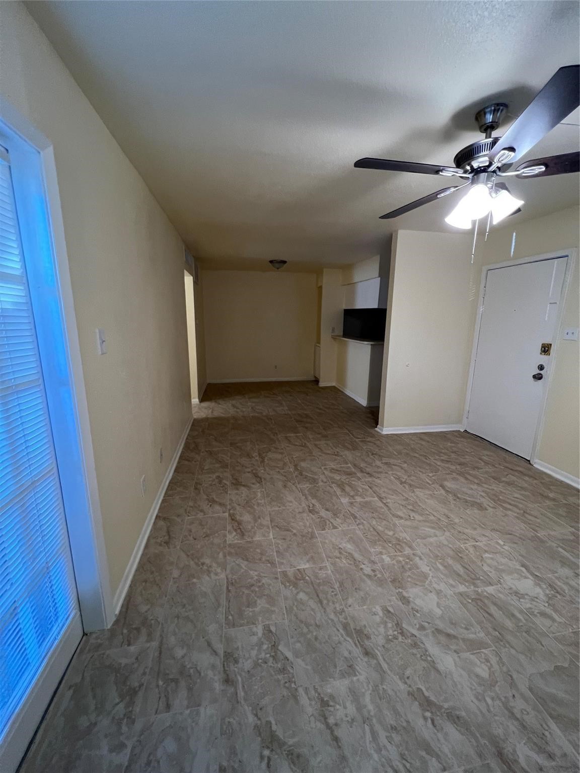 9000 Bissonnet Street, Unit 705 Houston, TX 77074 - Photo 7 of 18 a view of empty room