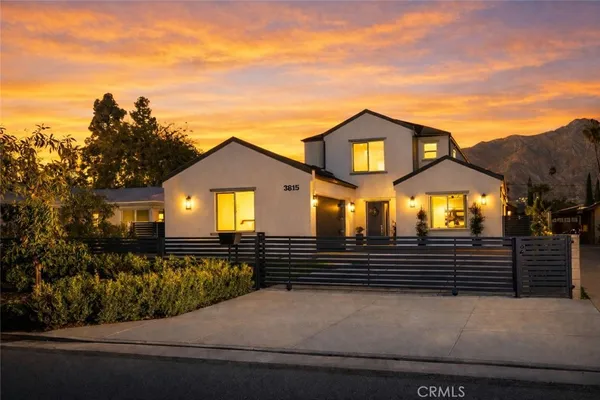 $2,808,000 | 3815 Sycamore Avenue, Pasadena, CA 91107