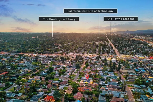 $2,888,000 | 3815 Sycamore Avenue, Pasadena, CA 91107