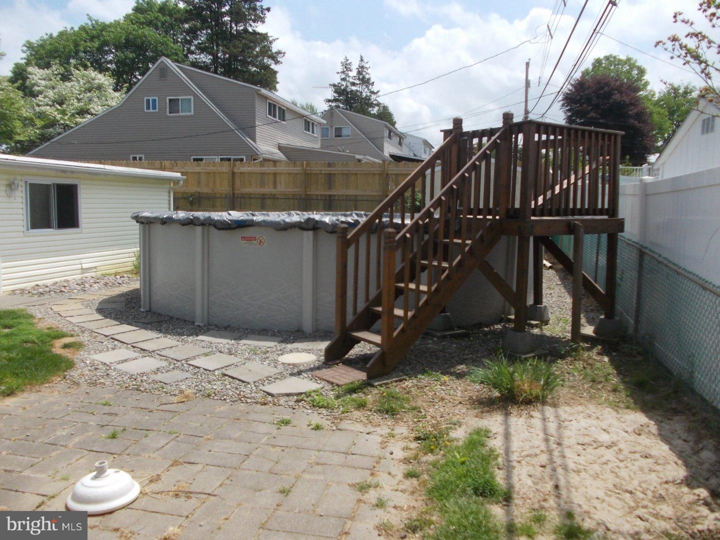 59 Hawk Road Levittown, PA 19056 - Photo 21 of 24 Pool