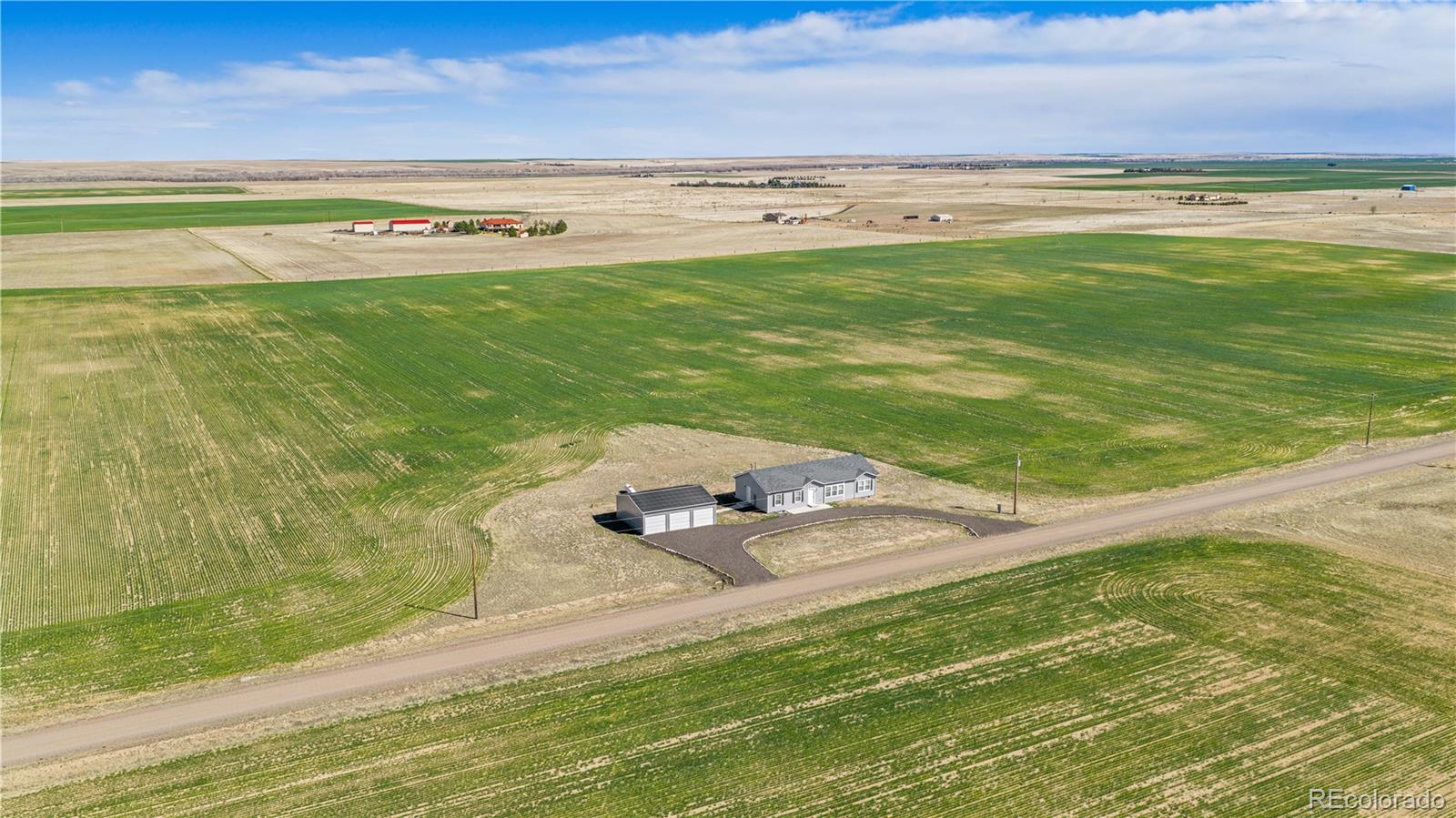 6 Timberlake Road Byers, CO 80103 - Photo 18 of 18 a view of an ocean and beach