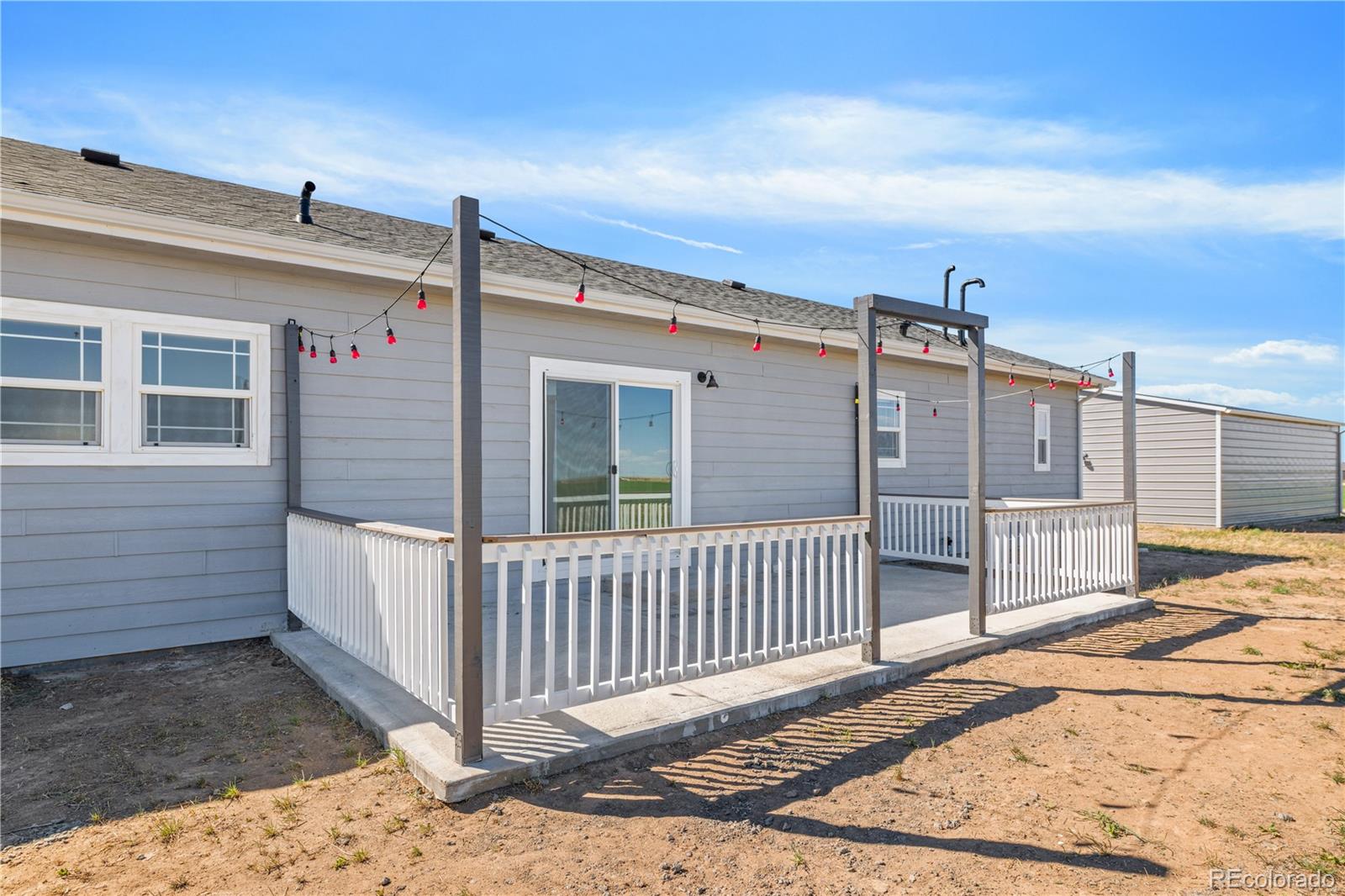 6 Timberlake Road Byers, CO 80103 - Photo 5 of 18 a front view of a house
