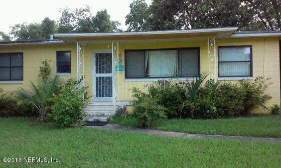 6814 Corday Road Jacksonville, FL 32208 - Photo 1 of 12 corday front view 3
