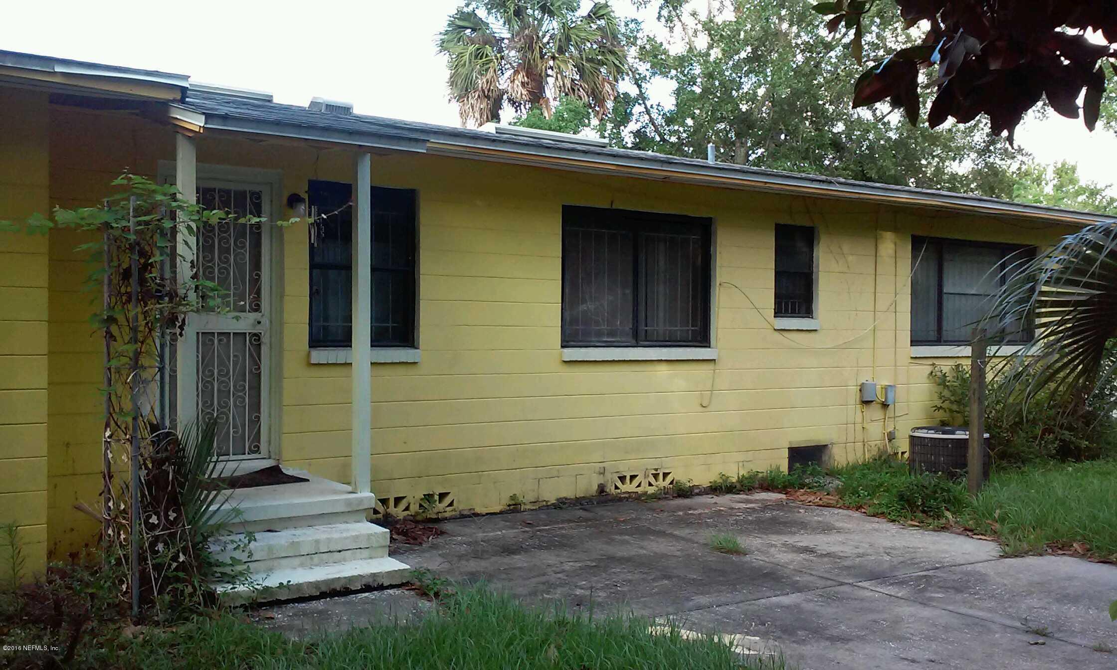 6814 Corday Road Jacksonville, FL 32208 - Photo 11 of 12 corday back view