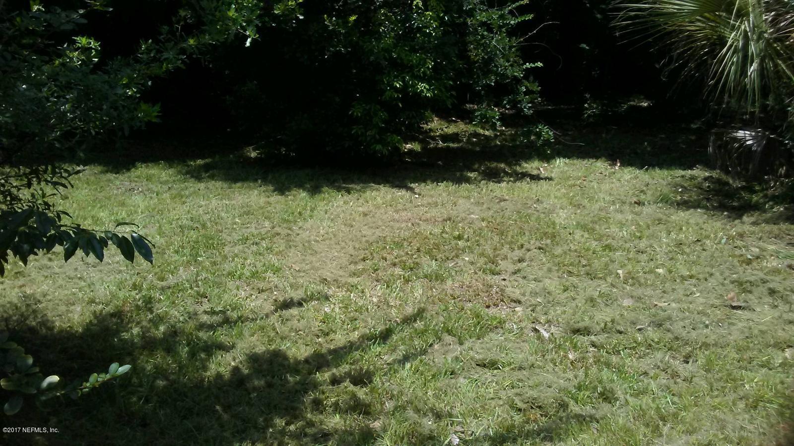 6814 Corday Road Jacksonville, FL 32208 - Photo 12 of 12 corday back yard