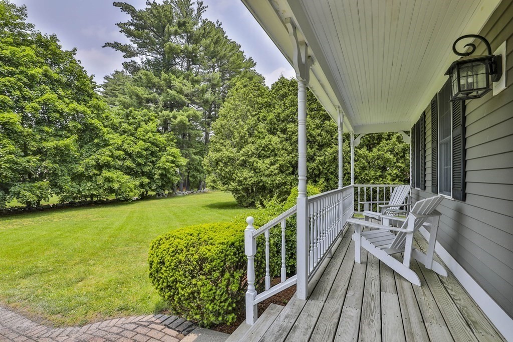4 Breezy Point Road Acton, MA 01720 - Photo 2 of 40 a view of balcony with furniture