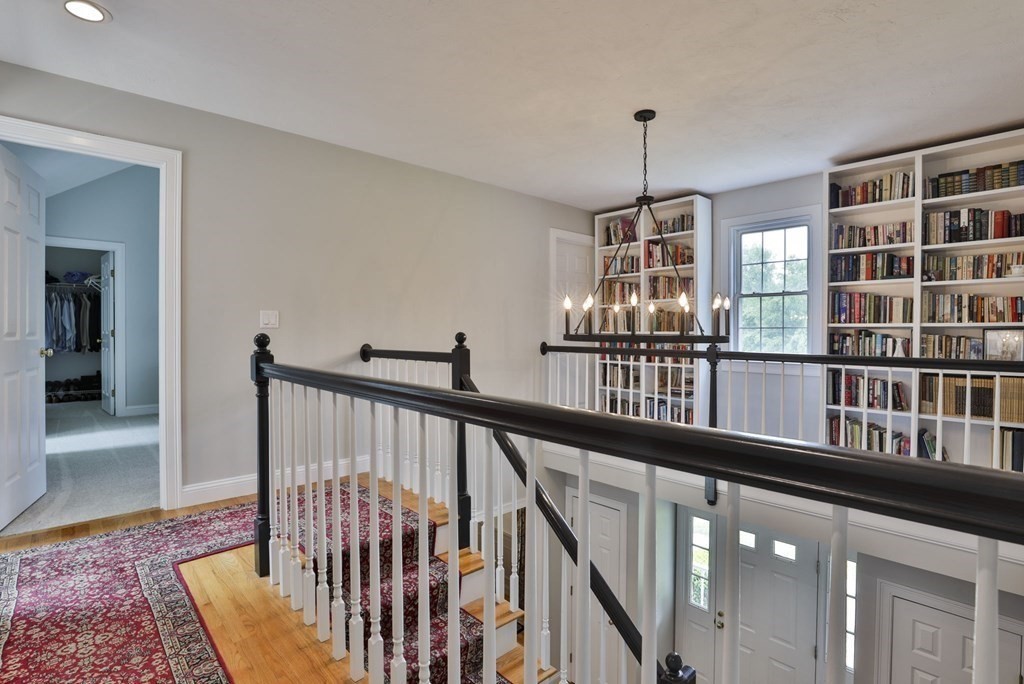 4 Breezy Point Road Acton, MA 01720 - Photo 24 of 40 a view of a balcony with furniture