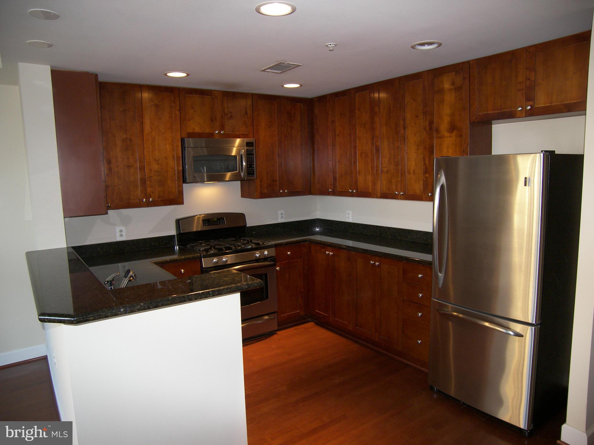 3650 South Glebe Road, Unit 244E Arlington, VA 22202 - Photo 5 of 13 Kitchen