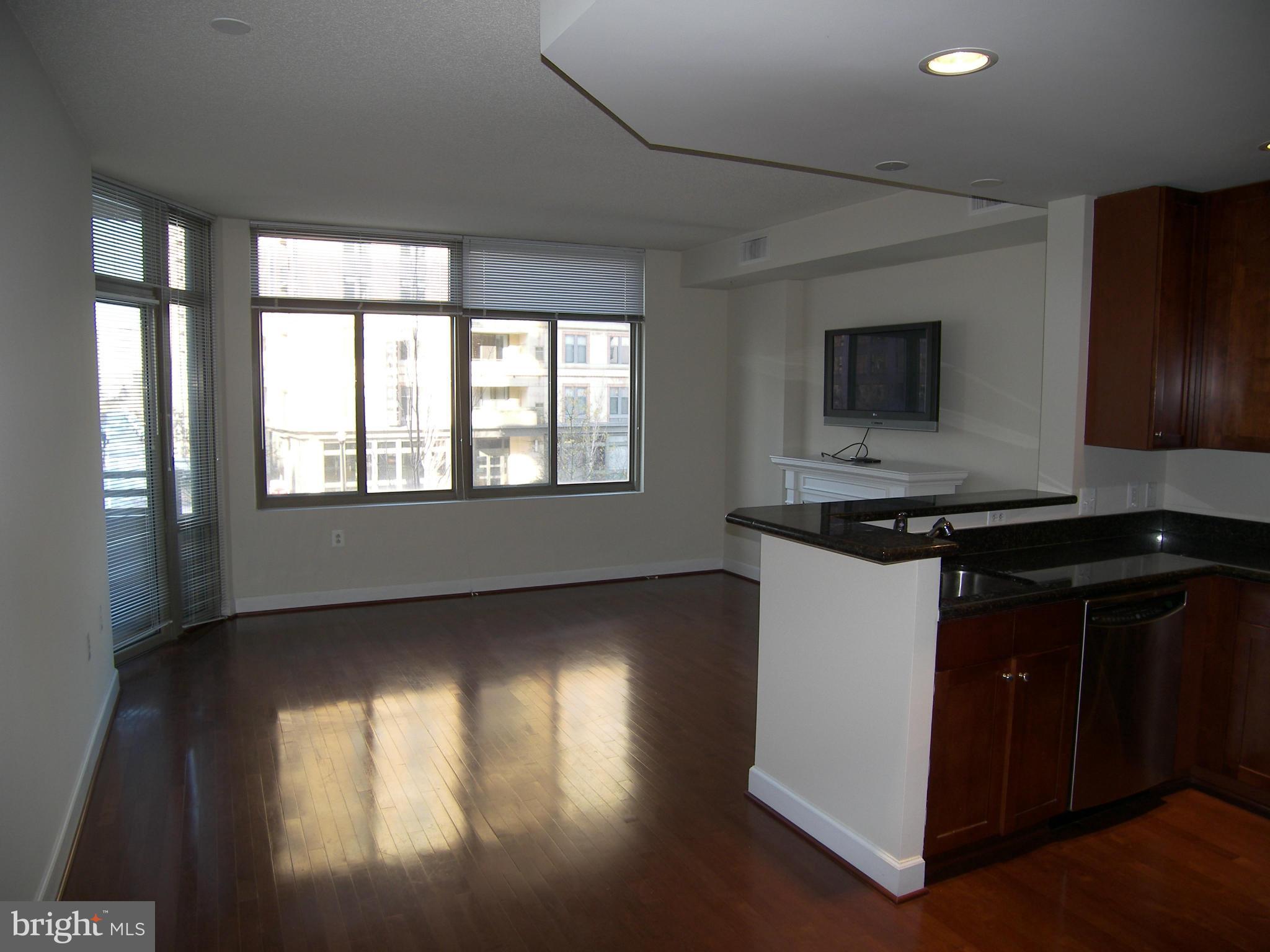 3650 South Glebe Road, Unit 244E Arlington, VA 22202 - Photo 6 of 13 Living Room
