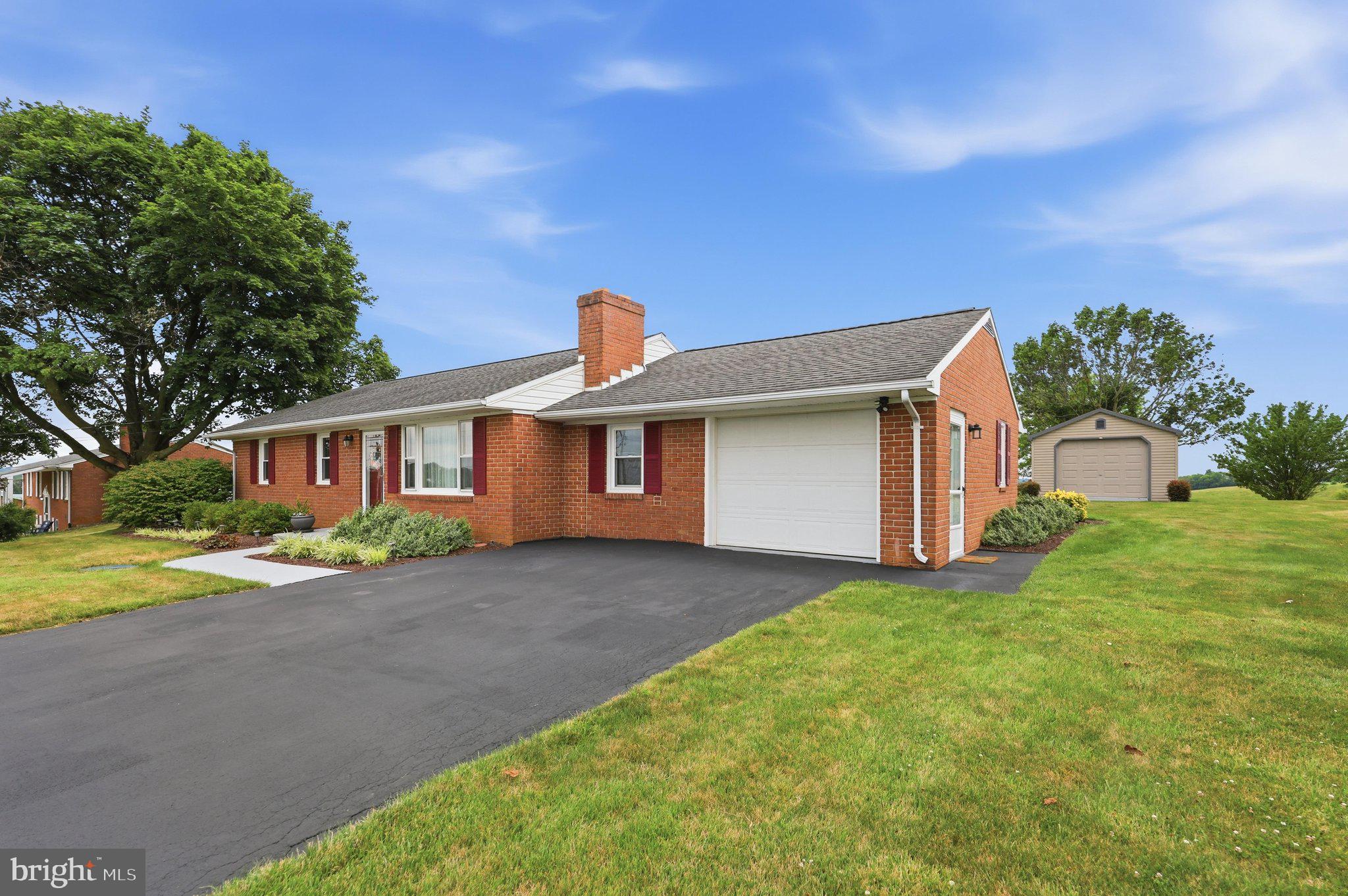 16913 Fairview Road Hagerstown, MD 21740 - Photo 41 of 57 Exterior Front