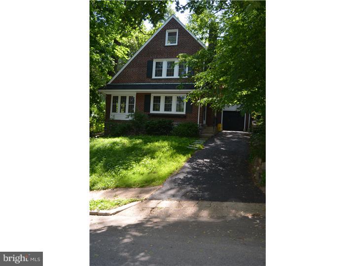 26 Rolling Road Wynnewood, PA 19096 - Photo 2 of 25 Front Yard