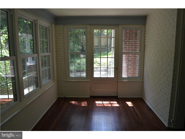 26 Rolling Road Wynnewood, PA 19096 - Photo 20 of 25 Sun Room