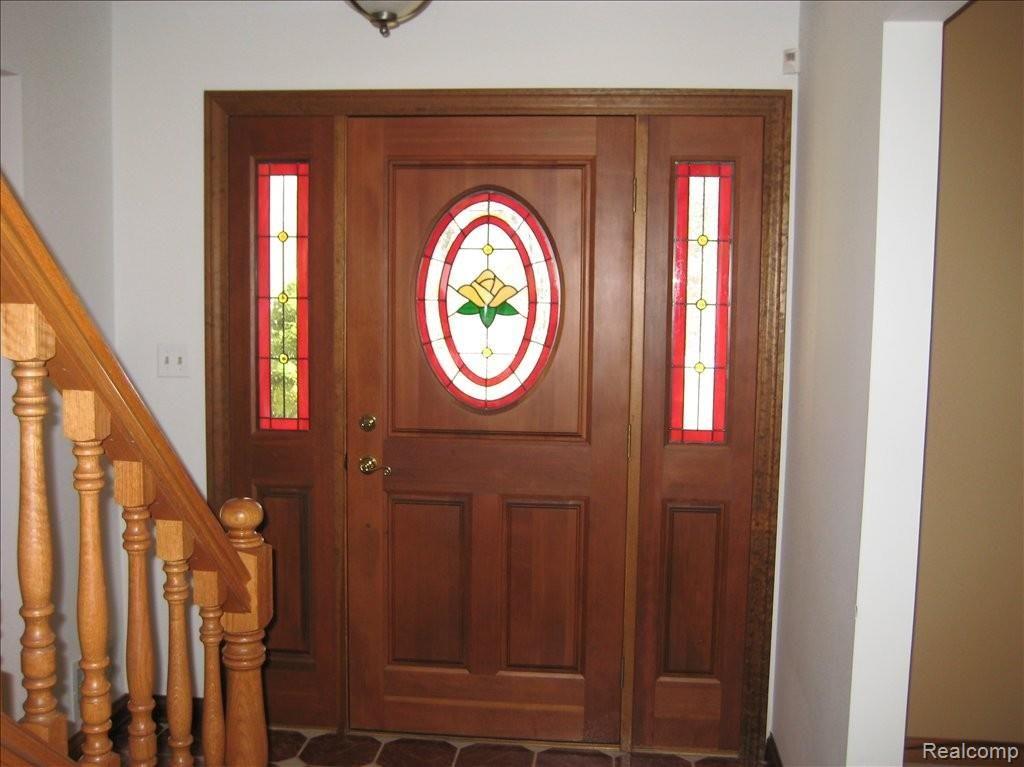 8984 Bridge Road Grosse Ile, MI 48138 - Photo 8 of 24 ENTRY DOOR
