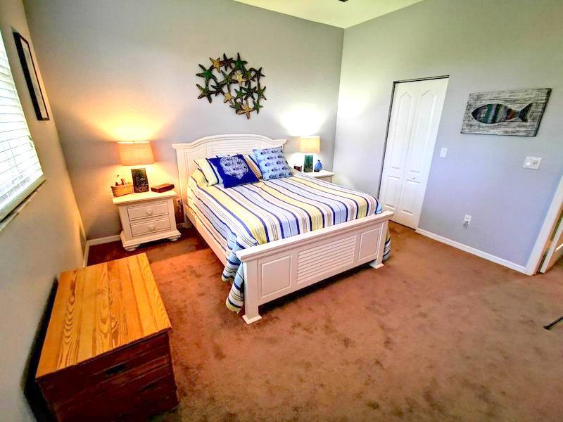 181 Southwest Otter Run Place, Unit 181 Stuart, FL 34997 - Photo 11 of 35 Master Bedroom