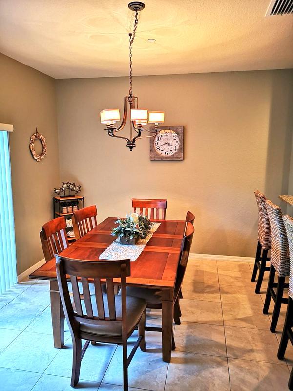 181 Southwest Otter Run Place, Unit 181 Stuart, FL 34997 - Photo 19 of 35 Dinning room