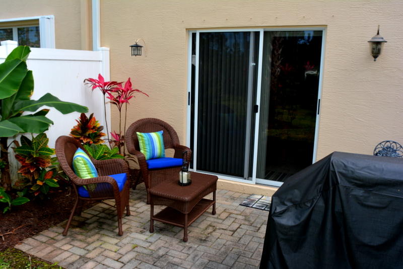 181 Southwest Otter Run Place, Unit 181 Stuart, FL 34997 - Photo 20 of 35 Patio