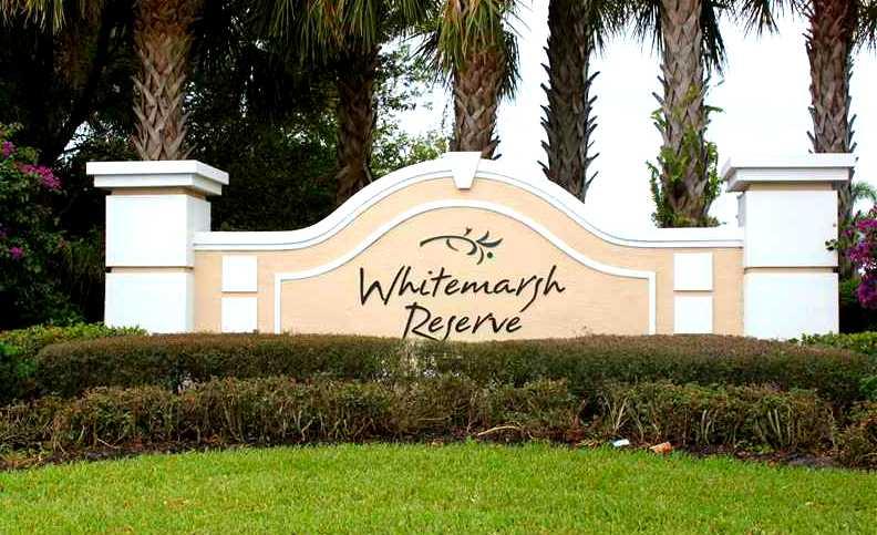 181 Southwest Otter Run Place, Unit 181 Stuart, FL 34997 - Photo 21 of 35 Entrance