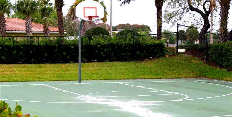 181 Southwest Otter Run Place, Unit 181 Stuart, FL 34997 - Photo 24 of 35 Basketball