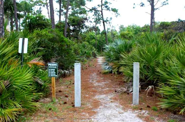 181 Southwest Otter Run Place, Unit 181 Stuart, FL 34997 - Photo 25 of 35 Walking Trail