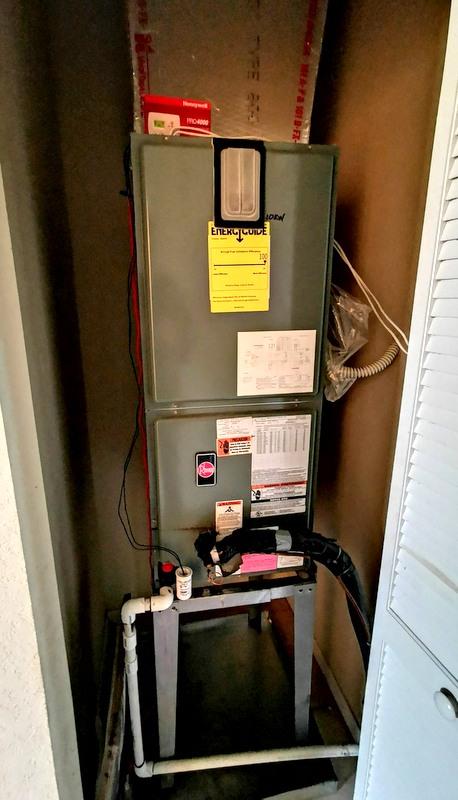 181 Southwest Otter Run Place, Unit 181 Stuart, FL 34997 - Photo 27 of 35 Easy access cooling