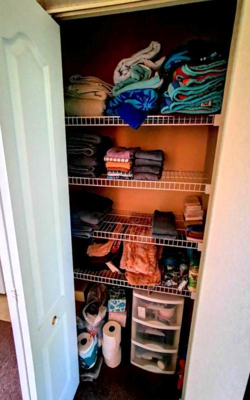 181 Southwest Otter Run Place, Unit 181 Stuart, FL 34997 - Photo 28 of 35 Hall storage