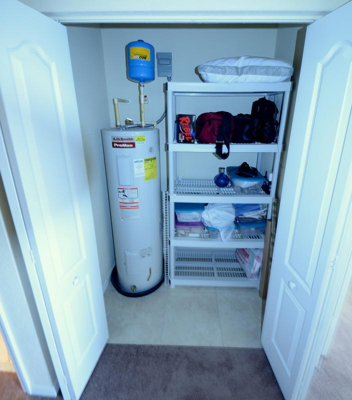 181 Southwest Otter Run Place, Unit 181 Stuart, FL 34997 - Photo 31 of 35 Extra storage