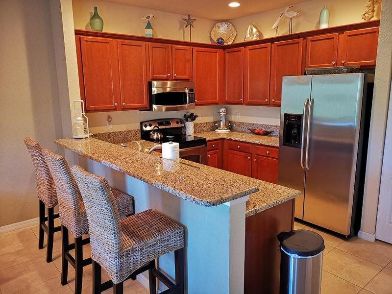 181 Southwest Otter Run Place, Unit 181 Stuart, FL 34997 - Photo 5 of 35 Kitchen