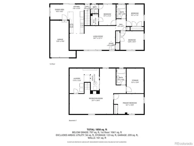 $499,000 | 236 Lima Street, Aurora, CO 80010