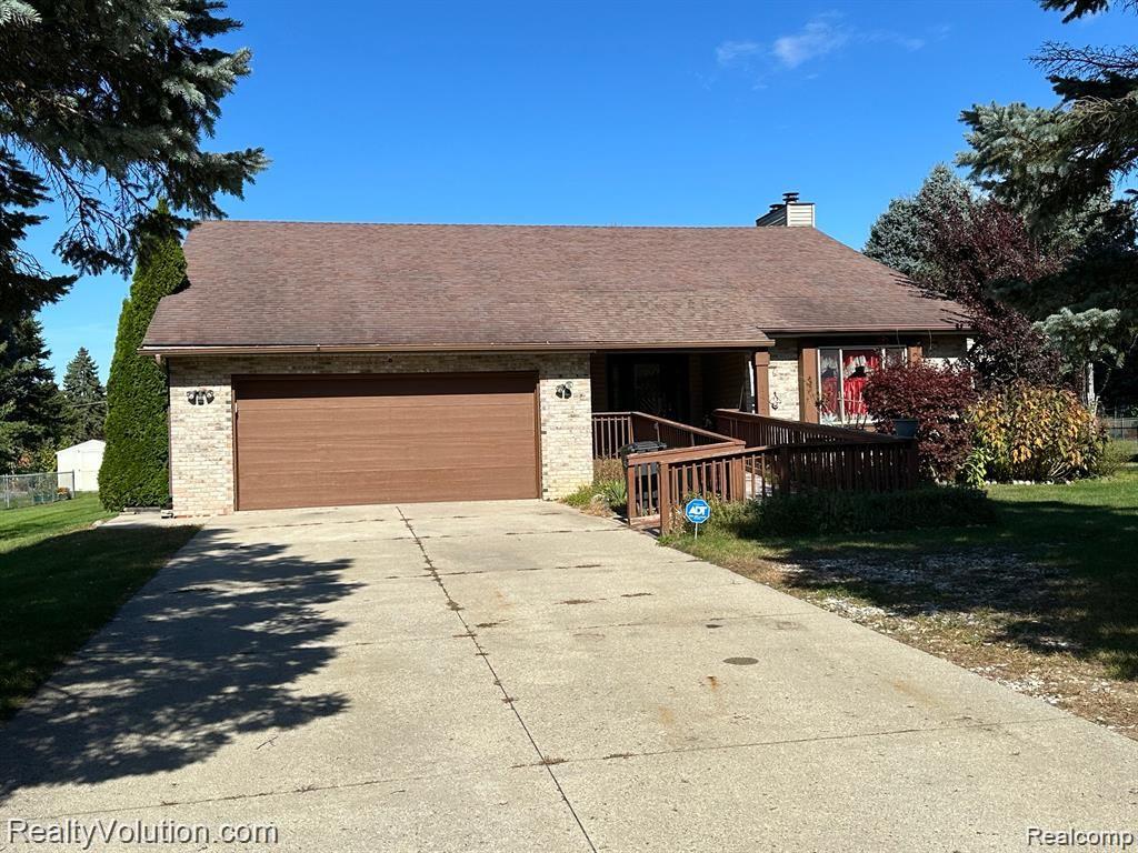 1417 Old Mill Road Lapeer, MI 48446 - Photo 1 of 46