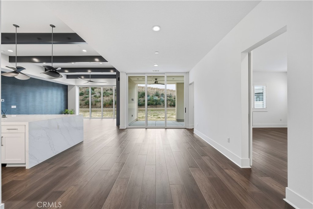 32225 Daybrook Terrace Temecula, CA 92591 - Photo 18 of 75 Dining with 10ft tall extensive wall of sliding doors