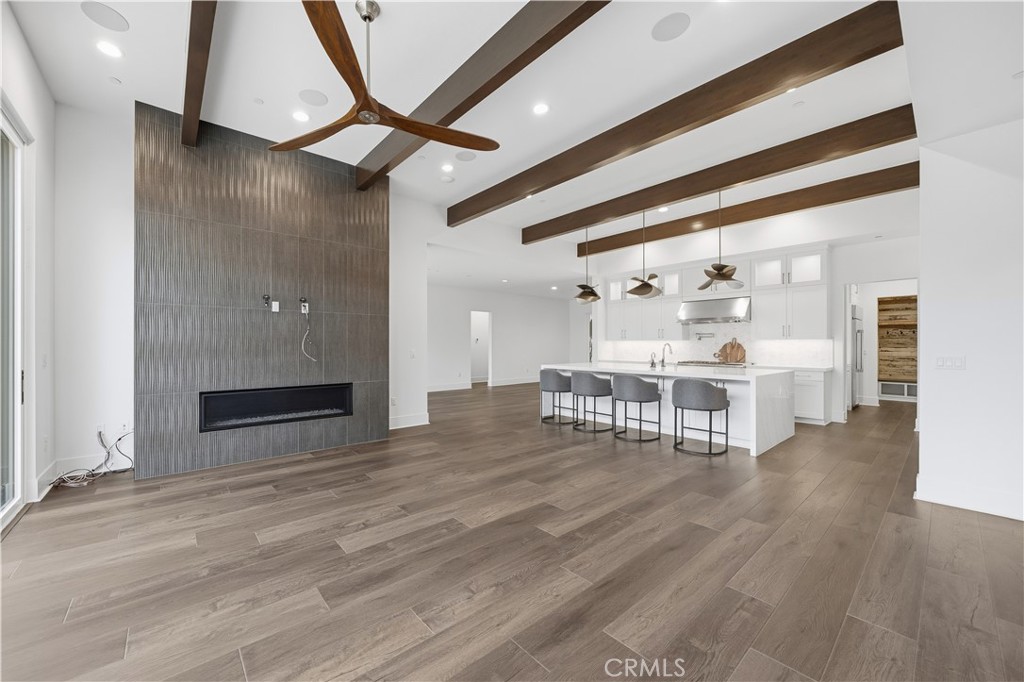 32225 Daybrook Terrace Temecula, CA 92591 - Photo 24 of 75 Generation walnut wood ceiling fan in great room