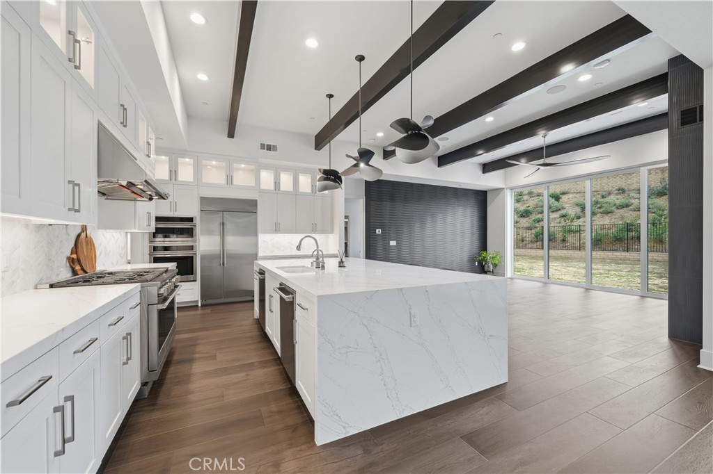 32225 Daybrook Terrace Temecula, CA 92591 - Photo 9 of 75 Kitchen to great room