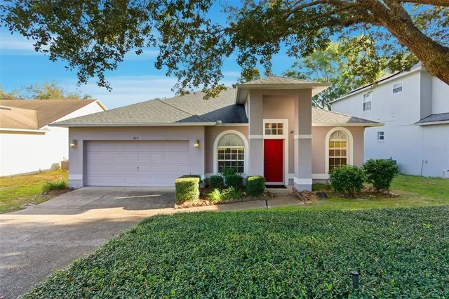 $399,000 | 917 Hilly Bend Drive, Apopka, FL 32712